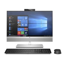 HP EliteOne 800 G6 AiO 24" Core i5 3.1 GHz - SSD 256 GB - 8GB QWERTY - Englisch