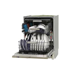 Einbaugeschirrspüler 57 cm Whirlpool DWL-DEA701-B -