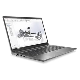 HP ZBook Power G7 15" Core i7 2.6 GHz - SSD 512 GB - 32GB QWERTY - Englisch