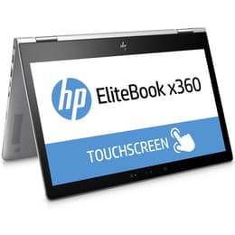 HP EliteBook X360 1030 G2 13" Core i7 2.8 GHz - SSD 128 GB RAM 8 GB AZERTY - Französisch