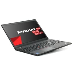 Lenovo ThinkPad P15s G2 15" Core i7 2.8 GHz - SSD 256 GB - 16GB QWERTZ - Deutsch