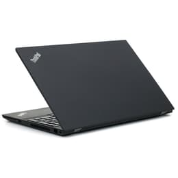 Lenovo ThinkPad P15s G2 15" Core i7 2.8 GHz - SSD 256 GB - 16GB QWERTZ - Deutsch