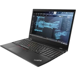 Lenovo ThinkPad P52s 15" Core i5 1.7 GHz - SSD 500 GB - 16GB AZERTY - Französisch