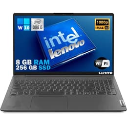 Lenovo V15 16" GHz - SSD 256 GB - 8GB QWERTY - Spanisch