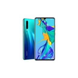 Huawei P30 128GB - Blau - Ohne Vertrag - Dual-SIM