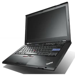 Lenovo ThinkPad T420 14" Core i5 2.5 GHz - HDD 160 GB - 4GB AZERTY - Französisch