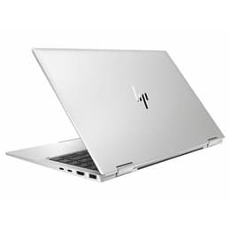HP Elitebook X360 1030 G7 13" Core i5 1.6 GHz - SSD 128 GB - 16GB QWERTY - Spanisch
