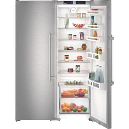 Side-by-Side Kühlschrank Nein Liebherr SBSef7242-22