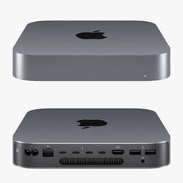 Mac mini (Oktober 2018) Core i5 3,0 GHz - SSD 256 GB - 16GB