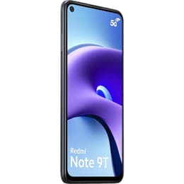 Xiaomi Redmi Note 9T 64GB - Schwarz - Ohne Vertrag