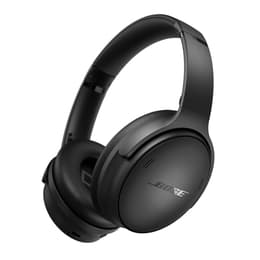 Bose QuietComfort Wireless Kopfhörer Noise cancelling wireless mit Mikrofon - Schwarz
