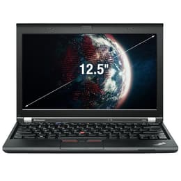 Lenovo ThinkPad X230 12" Core i5 2.6 GHz - SSD 256 GB - 8GB QWERTY - Englisch
