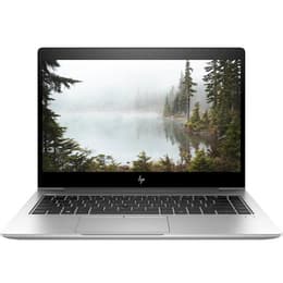 HP EliteBook 840 G6 14" Core i5 1.6 GHz - SSD 256 GB - 16GB QWERTY - Englisch
