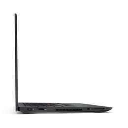 Lenovo ThinkPad T470S 14" Core i7 2.6 GHz - SSD 256 GB - 8GB QWERTY - Englisch
