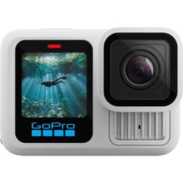 Gopro Hero 13 Black Limited Edition Polar White Action Sport-Kamera