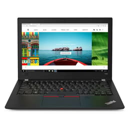 Lenovo ThinkPad X280 12" Core i5 1.6 GHz - SSD 512 GB - 16GB QWERTY - Schwedisch