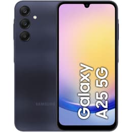 Galaxy A25 128GB - Schwarz - Ohne Vertrag - Dual-SIM