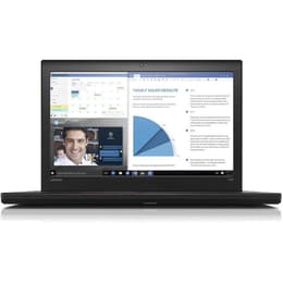 Lenovo ThinkPad T560 15" Core i5 2.3 GHz - SSD 128 GB RAM 16 GB QWERTZ - Deutsch