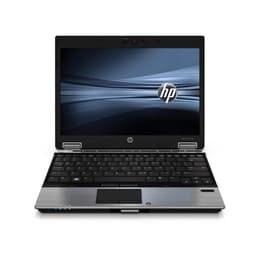 Hp EliteBook 2540P 12" Core i5 2.5 GHz - SSD 120 GB - 4GB QWERTZ - Deutsch