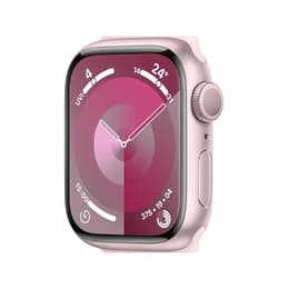Apple Watch Series 9 (2023) GPS + Cellular 41 mm - Aluminium Rosé