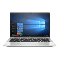 Hp EliteBook 830 G7 13" Core i5 1.7 GHz - SSD 512 GB - 16GB QWERTY - Spanisch