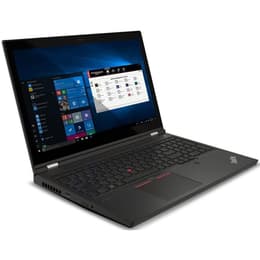 Lenovo ThinkPad P15 G2 15" Core i7 2.1 GHz - SSD 512 GB - 16GB QWERTZ - Deutsch