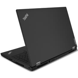Lenovo ThinkPad P15 G2 15" Core i7 2.1 GHz - SSD 512 GB - 16GB QWERTZ - Deutsch