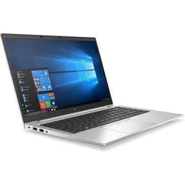 HP EliteBook 840 G7 14" Core i7 1.8 GHz - SSD 512 GB - 16GB AZERTY - Französisch