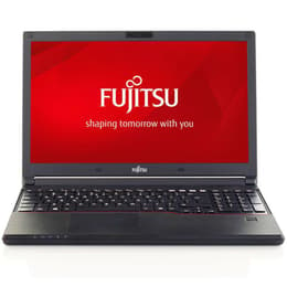 Fujitsu LifeBook A574 15" Core i3 2.4 GHz - HDD 500 GB - 8GB QWERTY - Italienisch