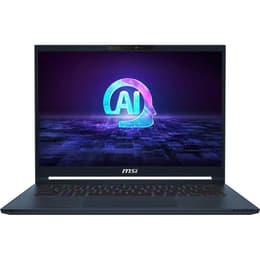 MSI Stealth 14STUDIO A1VVG-061FR 14" Core Ultra 9 2.5 GHz - SSD 2 TB - 32GB - NVIDIA GeForce RTX 4070 AZERTY - Französisch