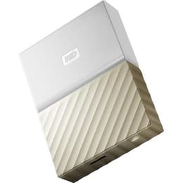 Western Digital My Passport Ultra WDBFKT0030BGD-WESN Externe Festplatte - HDD 3 TB USB 3.0
