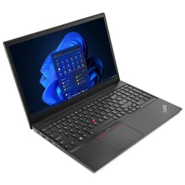 Lenovo ThinkPad E15 G4 15" Core i7 2.8 GHz - SSD 512 GB - 16GB AZERTY - Französisch