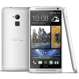 HTC One Max 16GB - Silber - Ohne Vertrag