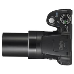 Reflex - Canon SX510 HS - Schwarz