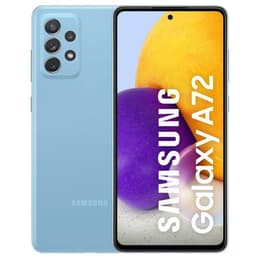 Galaxy A72 128GB - Blau - Ohne Vertrag