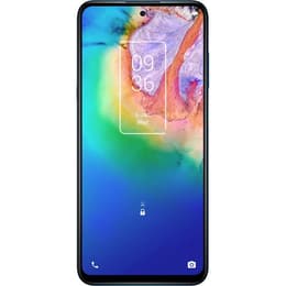 TCL 20 5G 256GB - Blau - Ohne Vertrag