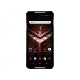 Asus Rog ZS600 128GB - Schwarz - Ohne Vertrag