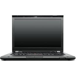 Lenovo ThinkPad T430U 14" Core i5 1.8 GHz - HDD 500 GB - 4GB AZERTY - Französisch