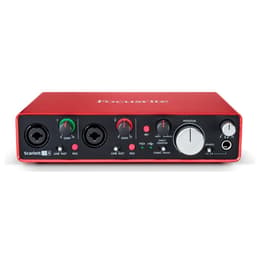 Focusrite Scarlett 2I4 Zubehör