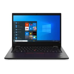 Lenovo ThinkPad L590 15" Core i5 1.6 GHz - SSD 256 GB - 16GB AZERTY - Französisch