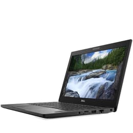 Dell Latitude 7290 12" Core i5 1.7 GHz - SSD 128 GB - 8GB QWERTY - Englisch