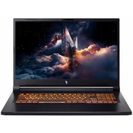 Acer Nitro ANV17-41-R4W3 17" Ryzen 7 3.8 GHz - SSD 1 TB - 32GB - NVIDIA GeForce RTX 5060 AZERTY - Französisch