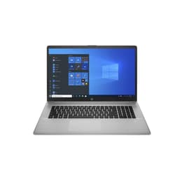 HP ProBook 470 G8 17" Core i3 2 GHz - SSD 256 GB - 8GB AZERTY - Französisch