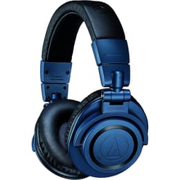 Audio-Technica ATH-M50xBT2 Limited Edition Deep Sea Kopfhörer Noise cancelling verdrahtet + kabellos - Blau