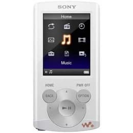 MP3-player & MP4 4GB Sony NWZ-E363 - Weiß