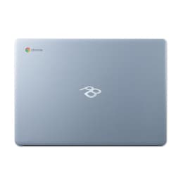 Packard Bell ChromeBook 314 - PCB314-1T-C5EY Celeron 1.1 GHz 32GB eMMC - 4GB AZERTY - Französisch