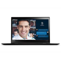 Lenovo ThinkPad X1 Carbon G4 14" Core i7 2.6 GHz - SSD 128 GB - 8GB AZERTY - Französisch