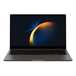 Samsung Galaxy Book3 15" Core i5 1.3 GHz - SSD 256 GB - 8GB AZERTY - Französisch