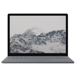 Microsoft Surface Laptop 13" Core i5 1.7 GHz - SSD 256 GB - 8GB QWERTY - Englisch