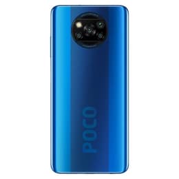 Xiaomi Poco X3 NFC 64GB - Blau - Ohne Vertrag